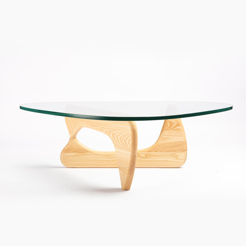 Noguchi Triangle Coffee Table