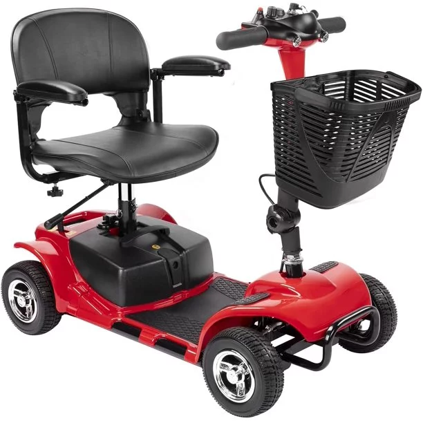 motorized scooter elderly